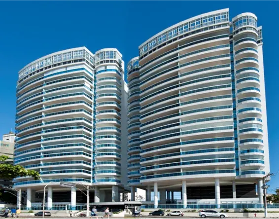 Obra entregue: Bahamas, Galwan