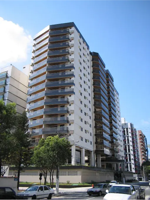 Obra entregue: Brisa do Mar, Galwan