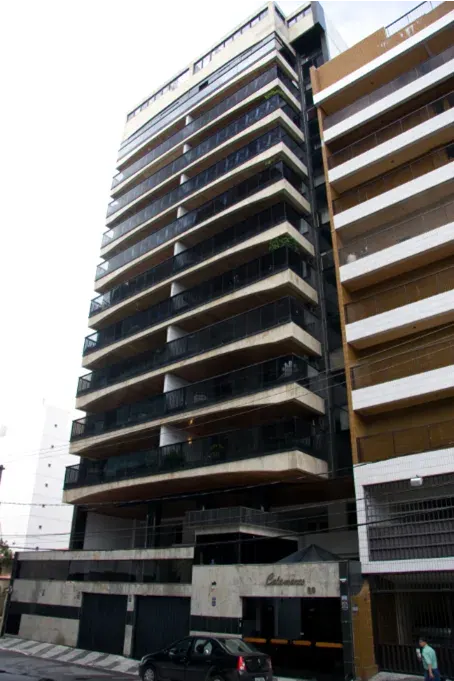 Obra entregue: Calamares, Galwan