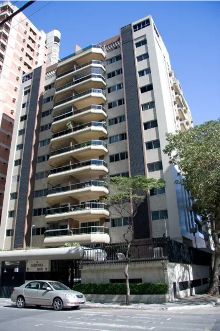Obra entregue: Carrara, Galwan