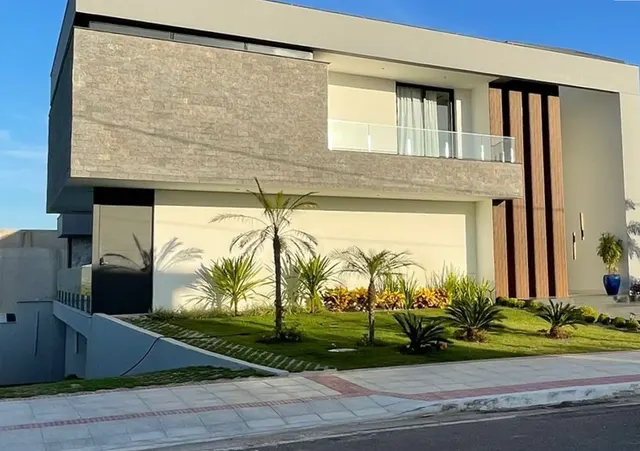 Obra entregue: Casa quadra 21 Lote 13, Riviera Park, Galwan