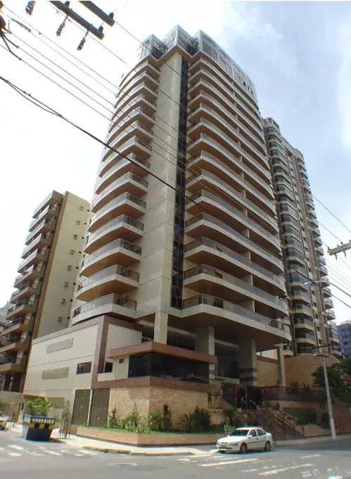 Obra entregue: Éber Lacerda, Galwan