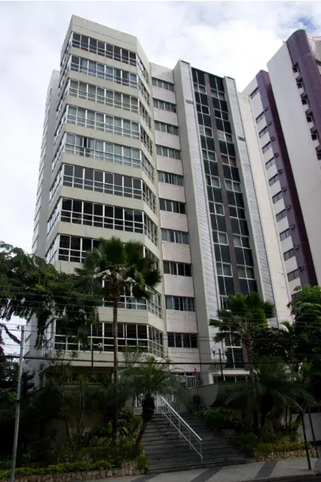 Obra entregue: Fazenda da Praia, Galwan