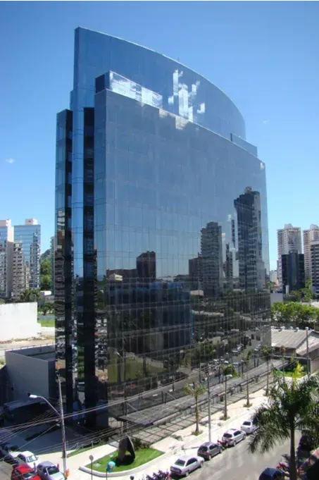 Obra entregue: Greenwich Tower, Galwan
