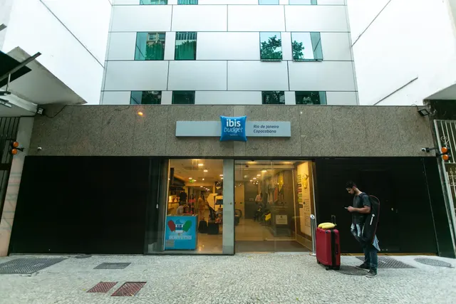 Obra entregue: IBIS BUDGET, Copacabana, RJ, Galwan