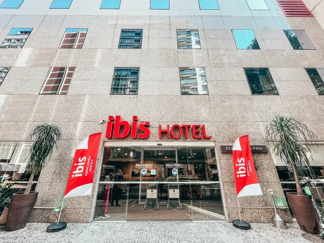 Obra entregue: IBIS, Copacabana, RJ, Galwan