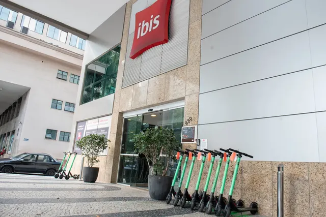 Obra entregue: IBIS, Santos Dumont, RJ, Galwan