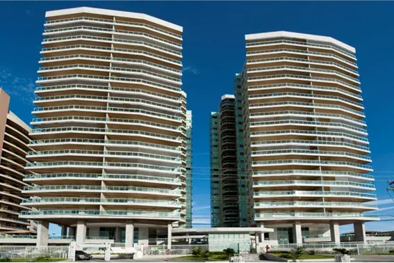 Obra entregue: Ilhas Gregas, Galwan