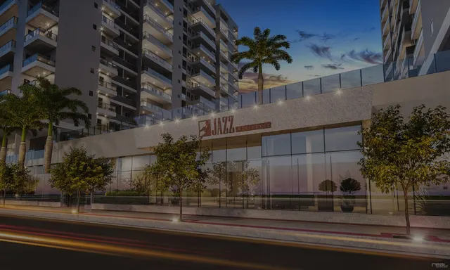 Obra entregue: Jazz Residence, Galwan