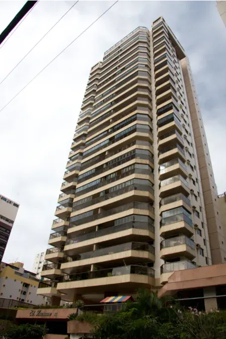 Obra entregue: Lausanne, Galwan