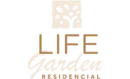 Logo do Life Garden