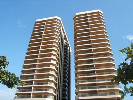 Obra entregue: Mar das Antilhas, Galwan