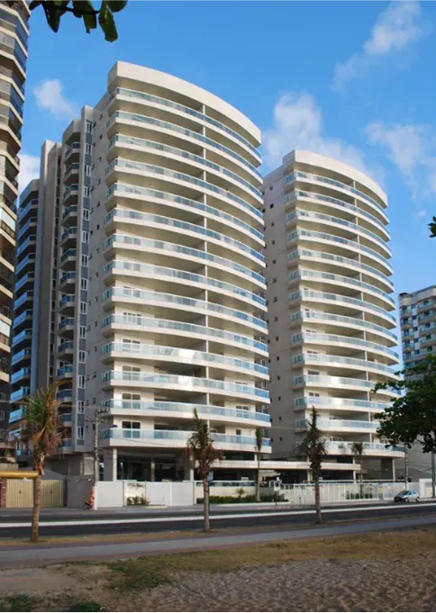 Obra entregue: Mar Mediterrâneo, Galwan