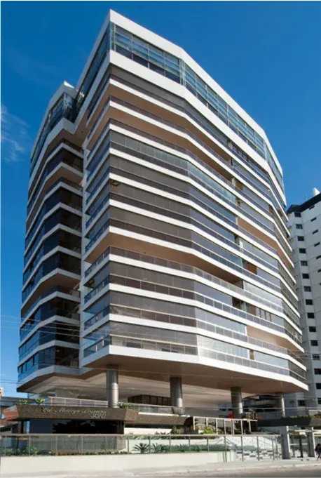 Obra entregue: Moacyr Loureiro, Galwan
