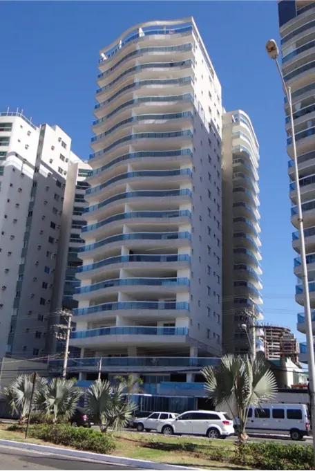 Obra entregue: Nacif Alcure, Galwan