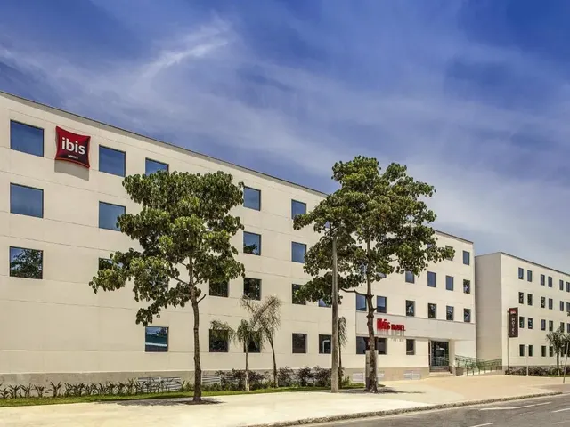 Obra entregue: NOVOTEL e IBIS, Abelardo Bueno, Parque Olímpico, RJ, Galwan