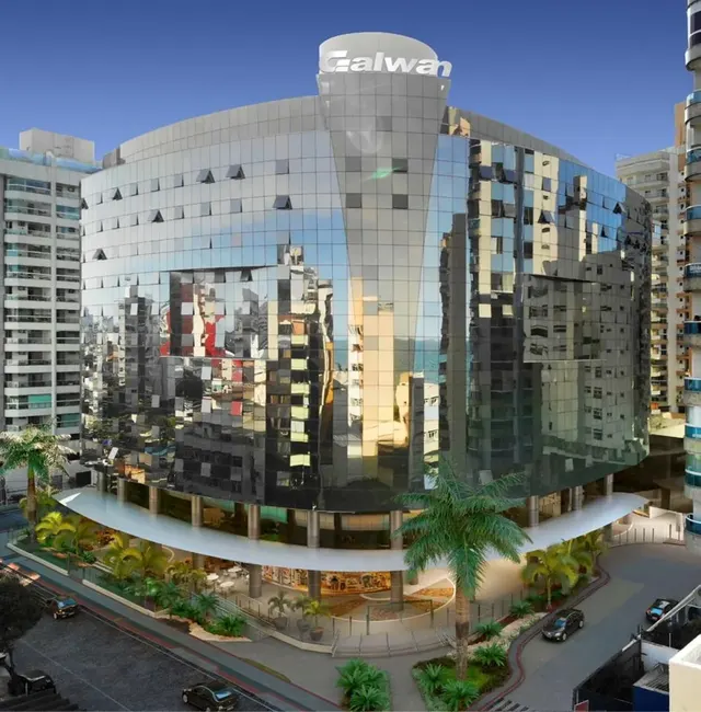 Obra entregue: Ocean Ville Corp. Center & Mall, Galwan