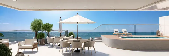 Imagem ilustrativa do Ocean Way Residence, Galwan