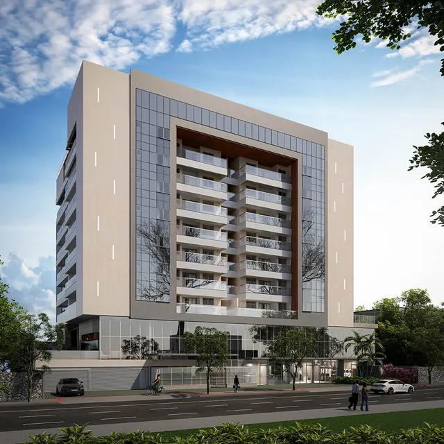 Fachada do Ocean Way Residence, imagem 4
