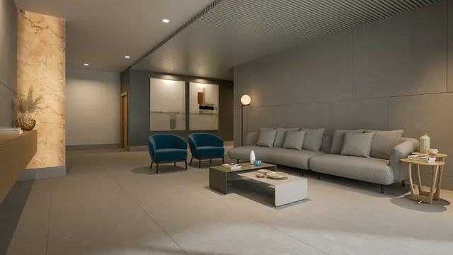 Hall de entrada do Ocean Way Residence, imagem 9