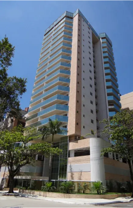 Obra entregue: Parque das Castanheiras, Ed. Solar das Palmeiras, Galwan