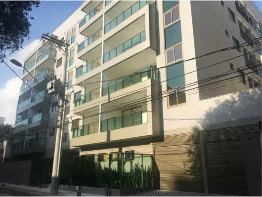 Obra entregue: Paulo Pereira Gomes, Galwan