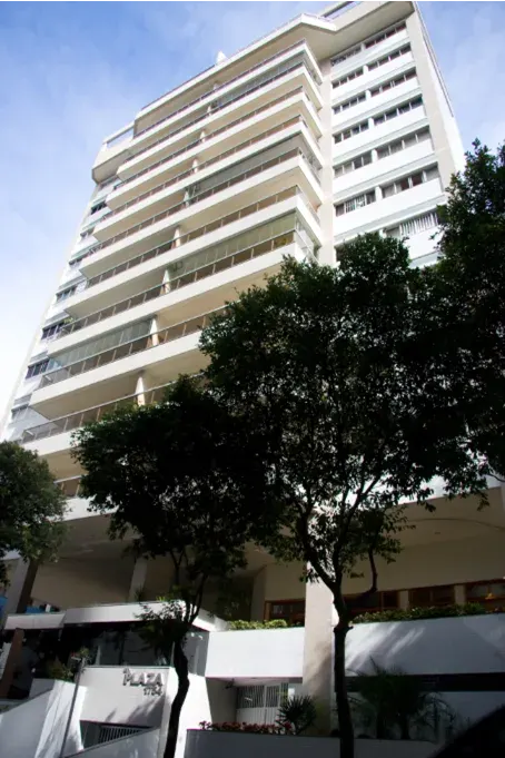 Obra entregue: Plaza, Galwan