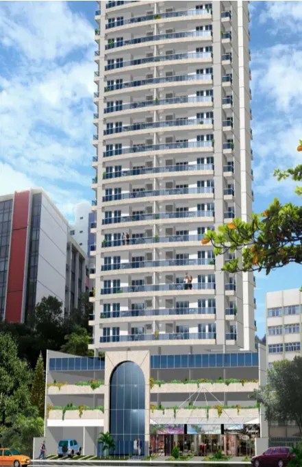 Obra entregue: Quality Houses, Galwan