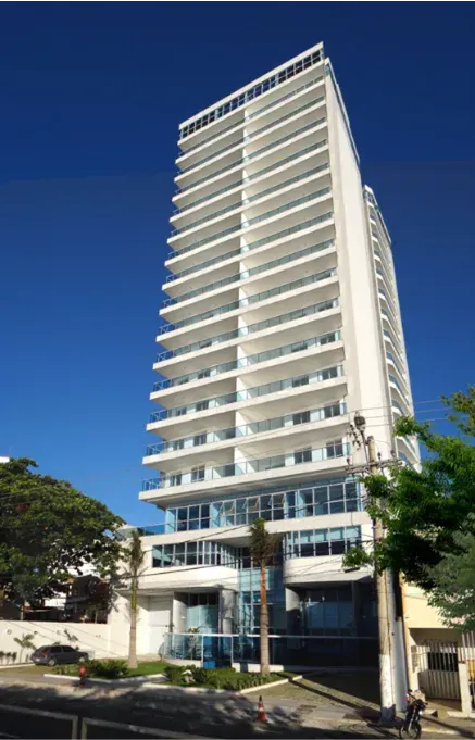 Obra entregue: Robson Setubal, Galwan