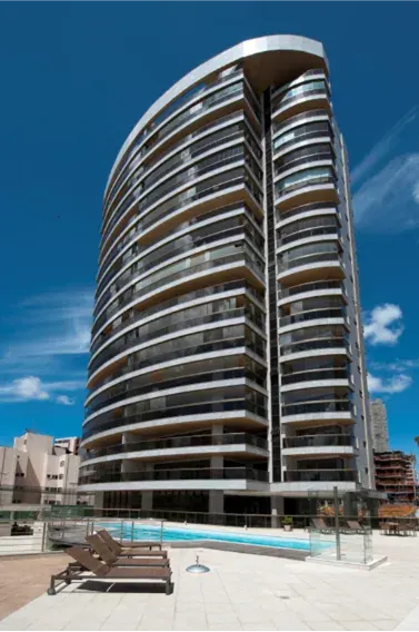 Obra entregue: Solar Oliveira Santos, Galwan