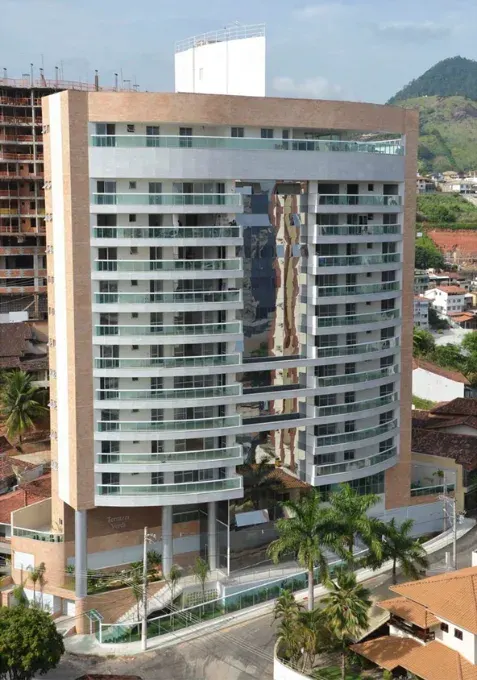 Obra entregue: Terrazzi Verdi, Galwan