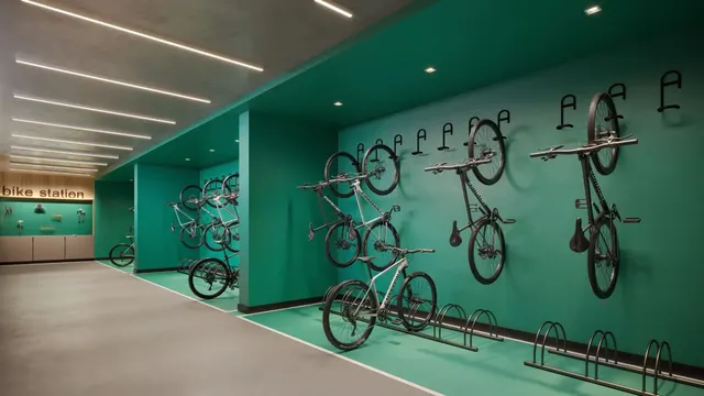 Perspectiva do U.Connect Residence, imagem 1