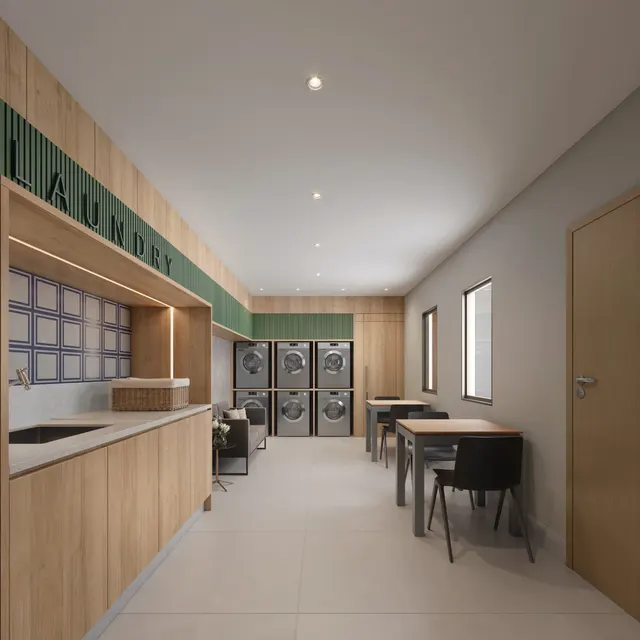 Imagem ilustrativa do U.Connect Residence, Galwan