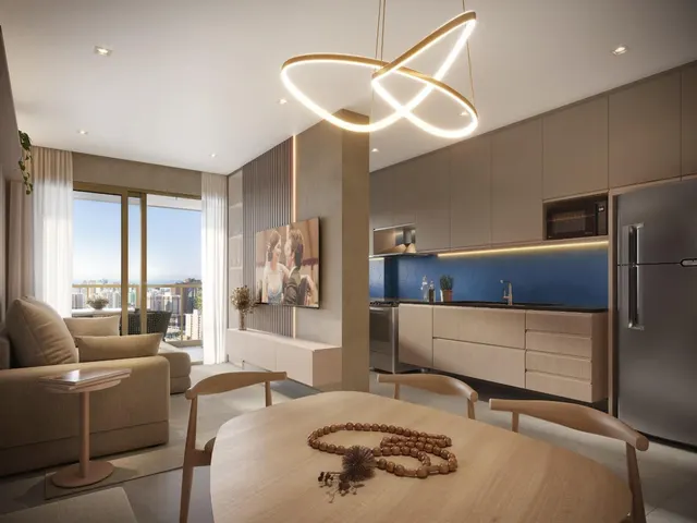 Perspectiva do U.Connect Residence, imagem 5