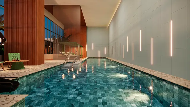 Piscina do Vernissage Vitória, imagem 18