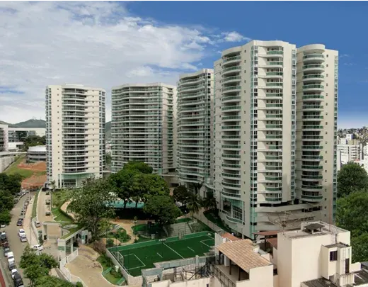 Obra entregue: Vila Alpina, Galwan
